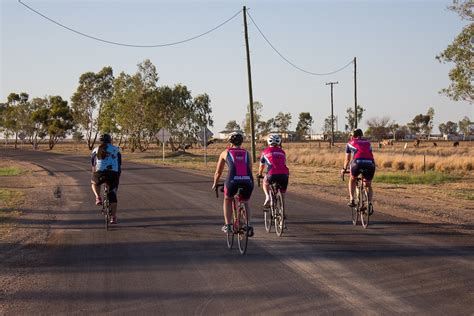 Julia Creek Triathletes Ramp Up Training Ahead Of Dirt And Dust