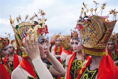 Gandrung Sewu Festival Banyuwangi AZ S Blog