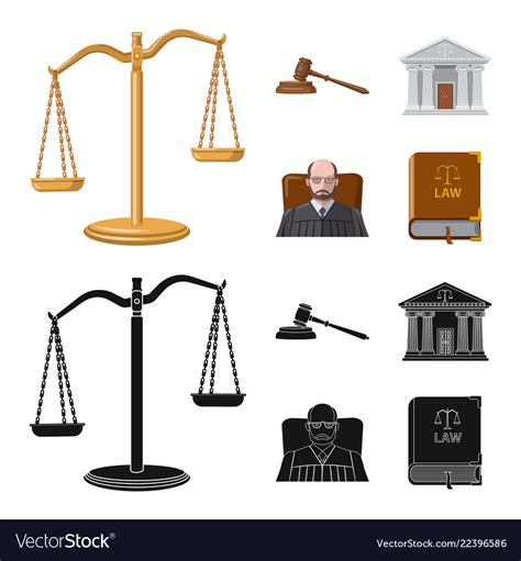 Lawyers Symbol