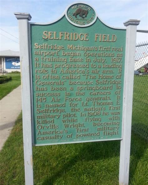 Selfridge ANG History | Selfridge Military Air Museum