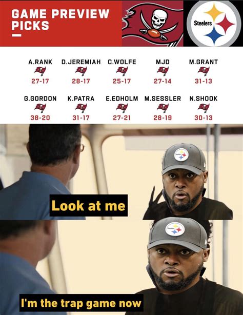 Steelers Meme