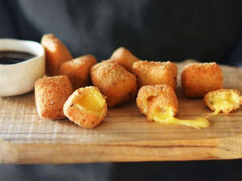 Crumbed Triple Cream Brie With Quince Glaze Dipping Sauce Recipe