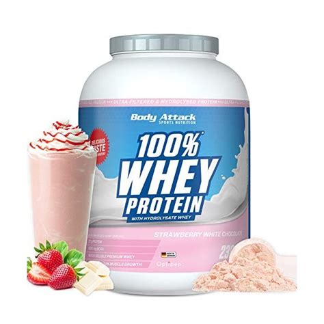 Body 100 whey protéine protéines musculation protein powde