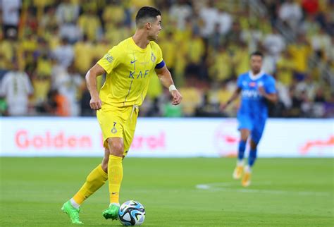 Ronaldo Không Chia Tay Al Nassr Sau Cú Sốc Thất Bại ở King Cup