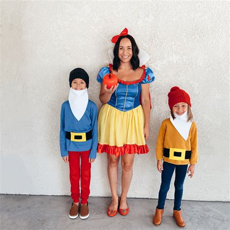 Snow White And The Seven Dwarfs Costumes Ideas Best Buy