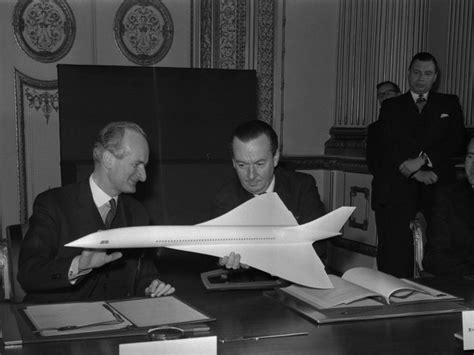 The Concorde Made Its First Supersonic Passenger Flight Years Ago