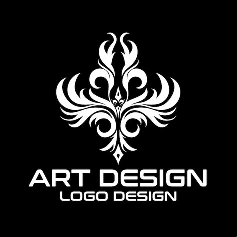 Premium Vector | Art Design Vector Logo Design