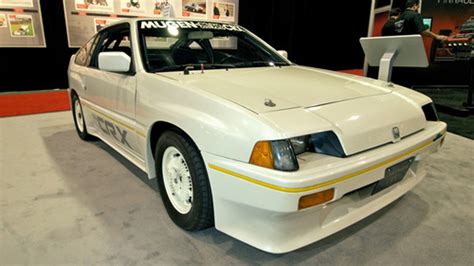 1984 Mugen CRX Prototype