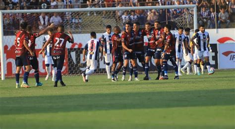 Alianza Lima Vs Mannucci Por Liga Resumen Y Goles