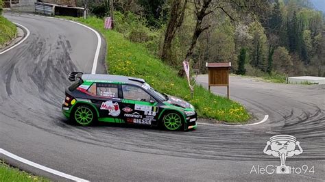 37 RALLY PREALPI OROBICHE THE SHOW YouTube