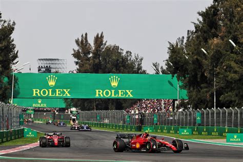 F1 Ferrari Il Race Recap Del GP Del Messico