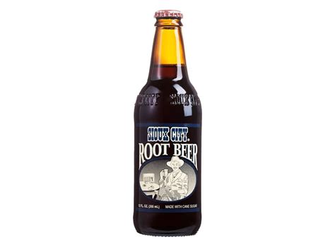 Sioux City Root Beer — White Rock Beverages