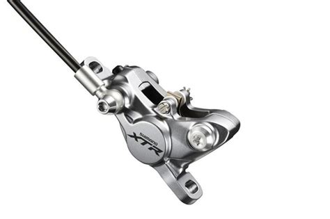 El Grupo Shimano Xtr De Nuevos Frenos Xtr Nuevas Ruedas