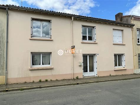 Vendre Maison Mitoyenne C T S Pi Ces Situ E S Vremoine