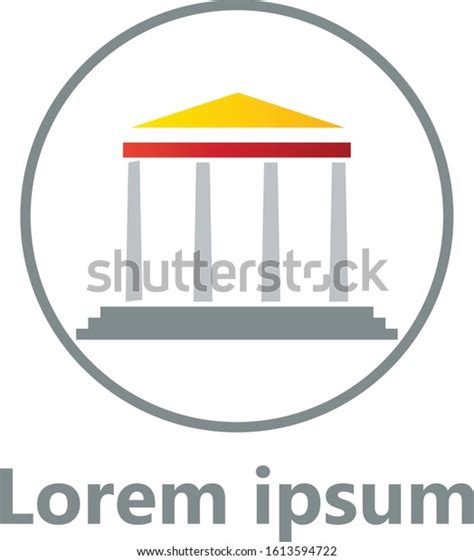 Banking Logo Vector Design Stock Vector (Royalty Free) 1613594722 ...