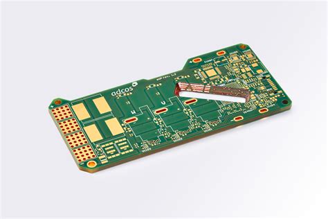 Schweizer Combi Board Lay Up Pcb Solutions Schweizer Electronic Ag