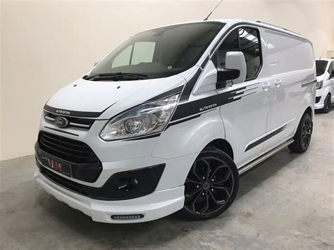 Used 2016 Ford Transit Custom Van 270 Limited Elite Edition For Sale U66 Elite Vans