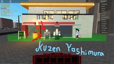 Ro Ghoul New Trainer Kuzen Yoshimura YouTube