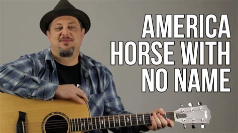 How To Play America - Horse With No Name Chords - Chordify