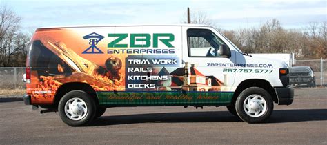 Portfolio Landis Truck Graphics