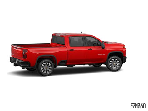 The Silverado Hd Custom T Mis Chevrolet Buick Gmc Lt E In