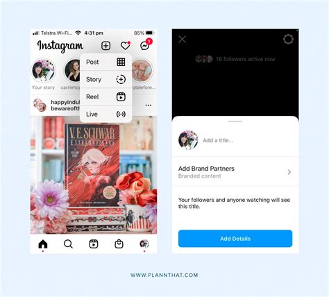 How To Make Money On Instagram Plann By Linktree