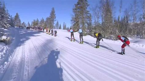 Birkebeinerrennett Ski Classics Esk Televize