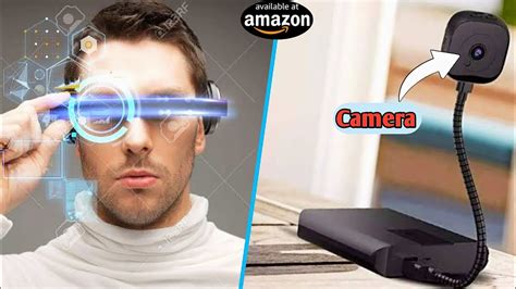 10 Coolest Gadget At Another Level Available On Amazon New Secret