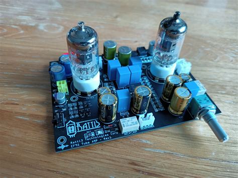 Fever 6j1 Preamp Measurements And How To Measure A Preamp 49 Off