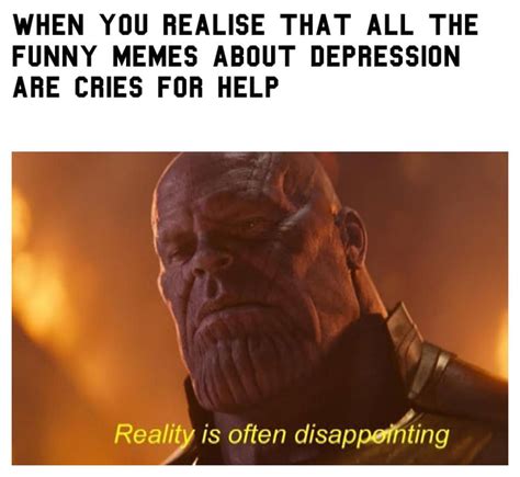 Reality Is Often Disappointing 9GAG