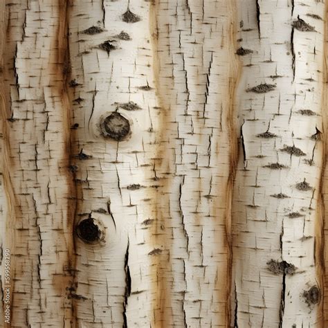 birch wood texture Stock Illustration | Adobe Stock