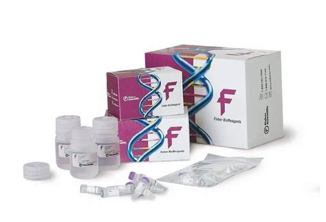 Fisher Bioreagents Taq Dna Polymerase Pcr Equipment And Supplies Pcr