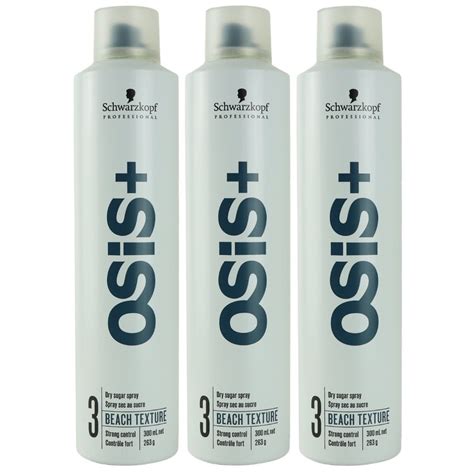 Schwarzkopf Osis Beach Texture X Ml Spray