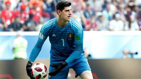 Transfer Market - Real Madrid: Decisive week for Courtois at Real ...