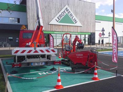 Leroy Merlin Bricolage Et Outillage Route Nationale 1 95560