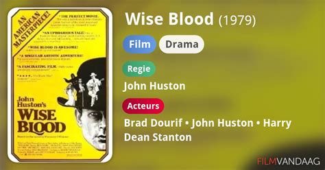 Wise Blood Film 1979 Filmvandaagnl