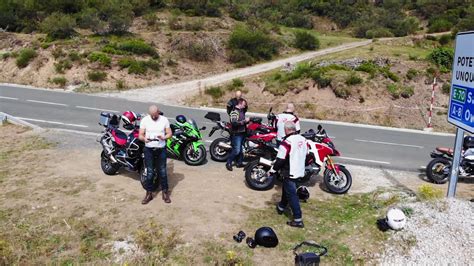 Northern Spain Motorcycle Tour September 18 YouTube