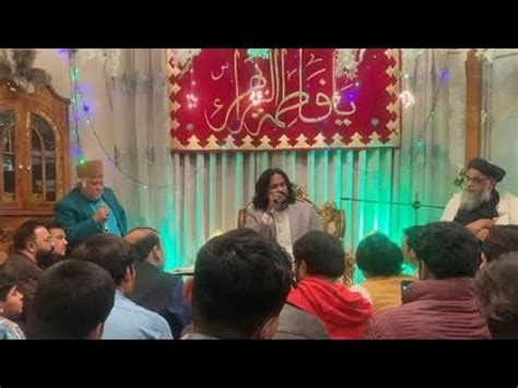 Live Irfan Haider Rizvi Master Muhammad Shah At Jashan E Milad