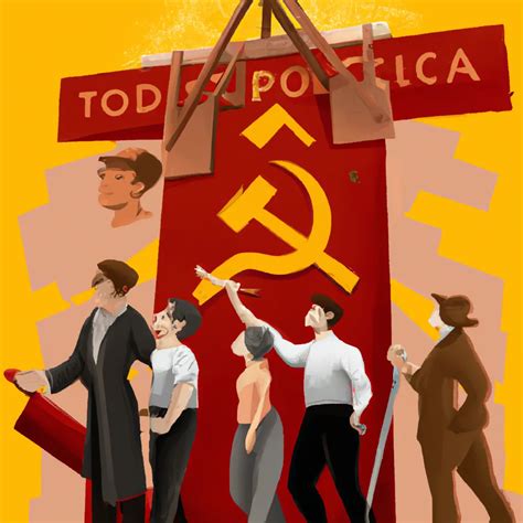 Desvendando A Teoria Da Ditadura Do Proletariado