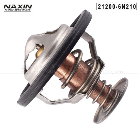 Ea High Quality Auto Coolant Thermostat For Nissan Coolant