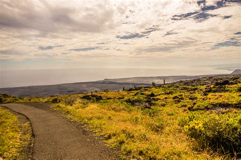 Volcano National Park on Behance