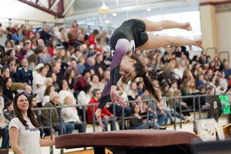 Mt Hope Gymnasts Qualify For New England Meet EastBayRI News