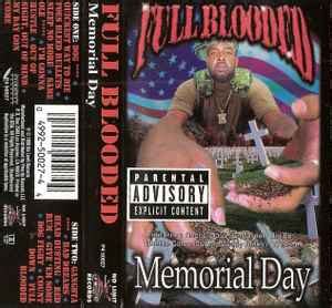 Full Blooded Memorial Day Cassette Discogs