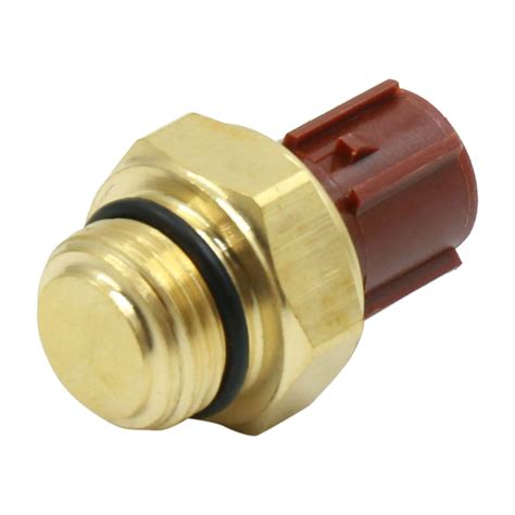 DC 12V Car Coolant Temperature Sensor Switch For Honda 37760 P00 003