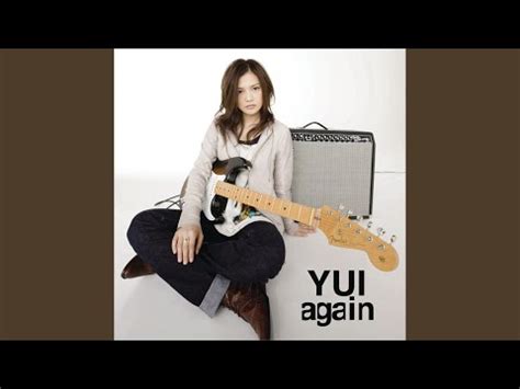 Yui - Again - tekst i tłumaczenie piosenki na Tekstowo.pl