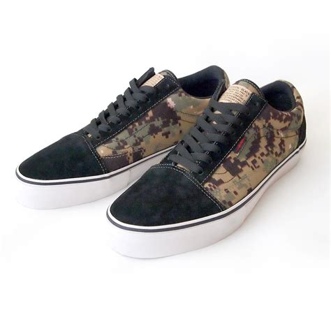 Vans Syndicate Old Skool Pro S Defcon Ugshaft