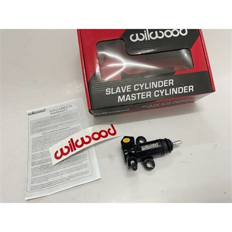 Wilwood® Quick Clutch Slave Cylinder Pump Clutch Pump Bawah Subaru