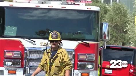 Supervisors Vote To Give Kern County Firefighter Recruits A Raise