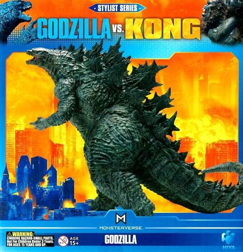 Godzilla 2024 Hiya Toys - Pavia Jennette