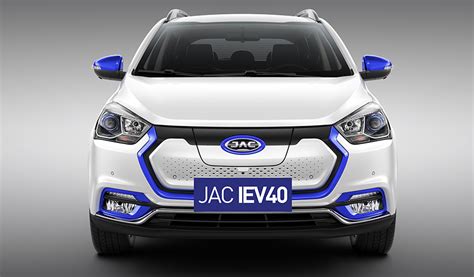 Jac Motors Lan A Carro El Trico Mais Barato Do Brasil Carro El Trico